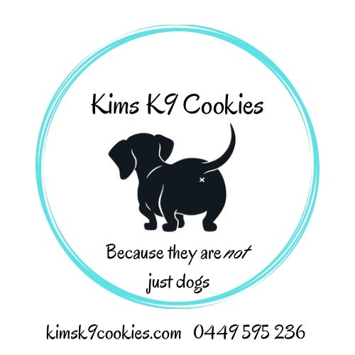 Home Kims K9 Cookies